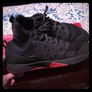 Nano 6 Reebok CrossFit Shoes-Used